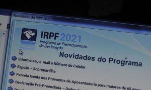 Mais de 2 milhões de contribuintes já enviaram declaração do IR