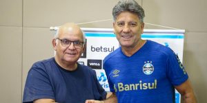 Grêmio renova com o técnico Renato Portaluppi até o final de 2021; Correio do Povo