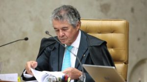 Marco Aurélio será relator da ação de Bolsonaro contra restrições na BA, DF e RS; Isto É