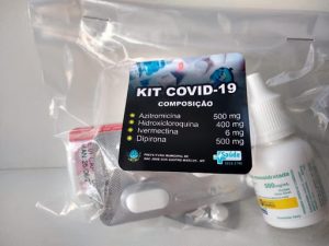 RS: Mantida proibição da distribuição do Kit Covid em Porto Alegre