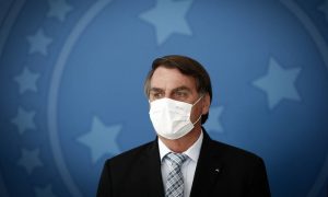 Em ação no STF, Bolsonaro compara restrições impostas por governadores a estado de sítio; O Globo