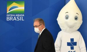 Em primeira reunião de comitê contra Covid-19, governo se opõe a lockdown e diz que ‘medidas extremas nunca são bem vistas’; O Globo