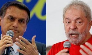 Volta de Lula ao cenário eleitoral dá novo impulso a discurso de Bolsonaro contra a esquerda e o PT; O Globo