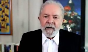 Lula diz que não 'negará convite' para disputar Presidência em 2022 e sugere a Biden doação de excedente de vacinas; O Globo