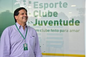 Edu Pesce é o novo diretor executivo administrativo e financeiro do Juventude