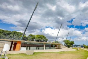 Porto Alegre: Prefeitura entrega espaços do trecho 1 da Orla para ambulantes