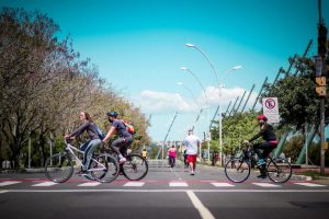 Porto Alegre: Orla do Guaíba será reservada para prática de exercícios no fim de semana