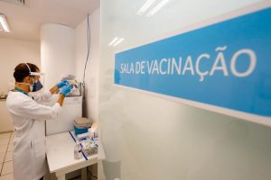 Porto Alegre: Ações do domingo registram 1.363 doses de vacinas contra Covid-19