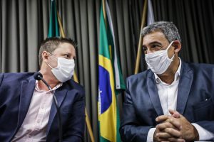 Sebastião Melo assume a presidência da Granpal