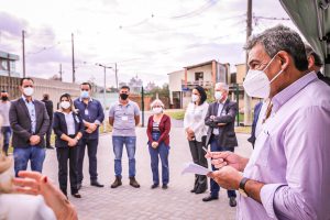 Porto Alegre: Prefeitura entrega nova Unidade de Saúde Mato Sampaio