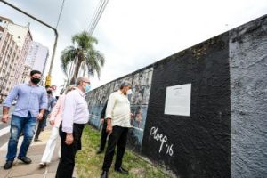 Porto Alegre: Audiência pública sobre adoção do muro da Mauá será nesta sexta-feira