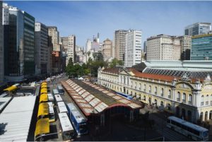 Porto Alegre: Prefeitura quer incentivo à construção civil em troca de qualificação do Centro Histórico