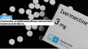 Busca por ivermectina contra Covid cresce na França e preocupa especialistas; RFI