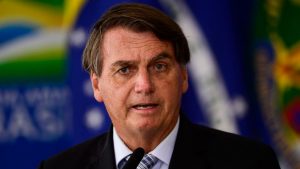 Confira discurso do presidente Bolsonaro na Cúpula do Clima