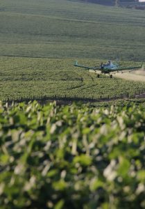 Abertas inscrições de trabalhos para o Congresso Científico da Aviação Agrícola