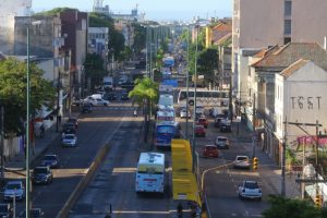 Porto Alegre disputa recurso internacional para transformação da Avenida Farrapos; Jornal do Comércio