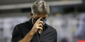 Renato deixa o comando técnico do Grêmio; Correio do Povo