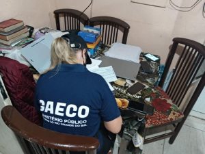 Operação Rachadinha: MPRS cumpre mandados de busca e apreensão em Uruguaiana
