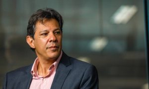 Após volta de Lula, PT quer Haddad candidato ao governo de São Paulo; O Globo