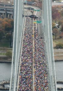 Maratona de Nova York volta a acontecer em novembro