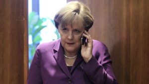 Como Dinamarca teria ajudado EUA a espionar Angela Merkel e outros líderes europeus; BBC