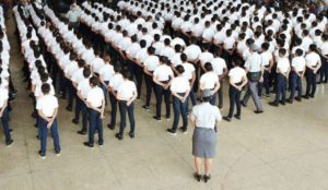 Programa Nacional das Escolas Cívico-Militares desenvolve o Projeto Valores