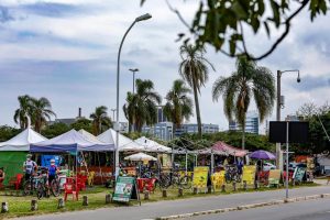 Porto Alegre: Prefeitura garante permanência de ambulantes no Anfiteatro Pôr do Sol