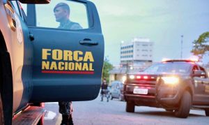 Força Nacional vai apoiar a Polícia Federal em ações nas fronteiras