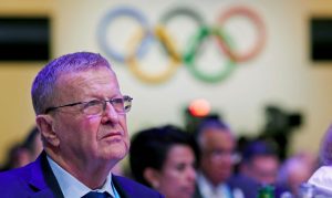 Apesar da oposição aos Jogos, John Coates está confiante que ocorrerão