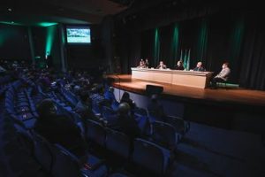 Porto Alegre: Melo debate soluções para barragem da Lomba do Sabão