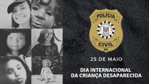 RS: Divulgação de cards no Instagram é nova aposta da Polícia Civil para localizar pessoas desaparecidas