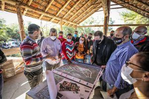 Porto Alegre: De forma inédita, Melo anuncia venda de área para cooperativa habitacional na Restinga