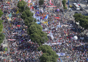 Dirigentes partidários veem polarização reforçada com protestos, mas discordam sobre terceira via em 2022; Folha de São Paulo