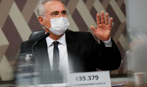 Renan Calheiros: “No processo político de 2022, não teremos dois extremos, mas um só”; El País