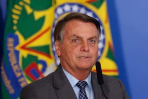 Covid-19: Bolsonaro pede ao STF “limites” às medidas de 3 estados