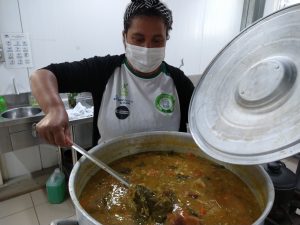 Empresas da Capital ajudam projeto social com doação de alimentos