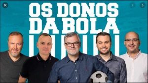 Band lança canal local de Esportes no Youtube e Os Donos da Bola RS ganha espaço na Rádio Bandeirantes a partir de segunda-feira ; do Coletiva.net