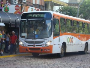 RS: Ônibus em Santa Maria não terão cobradores nos fins de semana; Jornal do Comércio