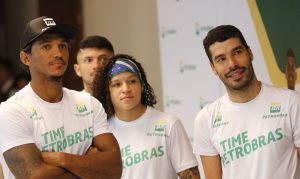 Jogos de Tóquio: Petrobras renova apoio a esporte olímpico