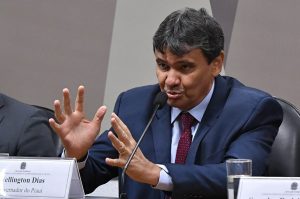 Comissão da Covid ouve nesta segunda-feira governadores sobre compra descentralizada de vacinas