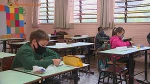 RS: Secretaria de Educação divulga balanço sobre retorno das aulas presenciais nas escolas estaduais