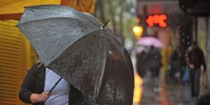 Quarta-feira será de chuva e frio no RS; Correio do Povo