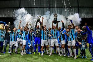 Grêmio Futebol 7 vence Liga das Américas 2020