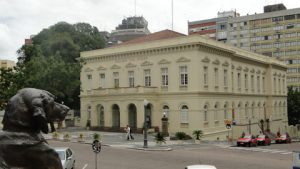 Porto Alegre: Concerto de reabertura do Theatro São Pedro e de início da Temporada 2021 da Orquestra da Instituição