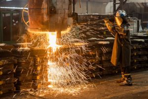Atividade industrial no RS cresce 9,8% no primeiro trimestre. Em março, porém, o recuo foi de 0,5% na comparação com fevereiro de 2021