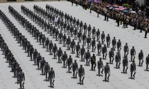 Gasto com militares cresce 17% mais que o previsto após reforma de carreira; O Globo