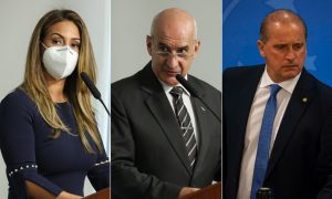 Desarticulação e intrigas entre Ramos, Onyx e Flávia Arruda afetam estratégia do governo na CPI da Covid; O Globo