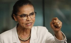 'Os ganhos ambientais obtidos com décadas de trabalho de diferentes governos foram pisoteados', diz Marina Silva; O Globo