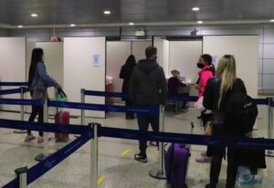 RS: Estado disponibiliza 9,4 mil testes rápidos para testagem de viajantes no aeroporto da capital