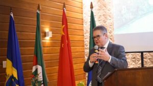 Vice-governador destaca avanços do RS em evento da Câmara Brasil-China